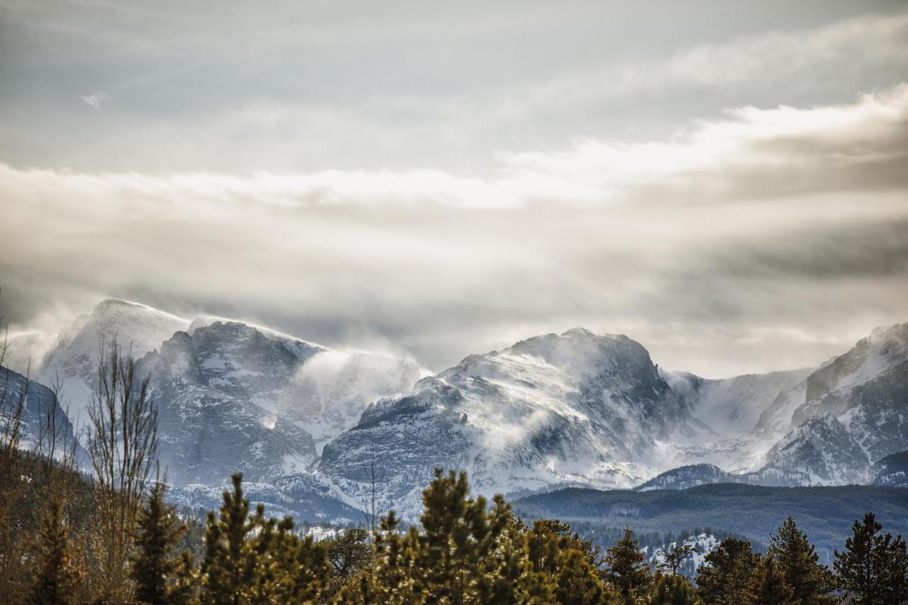 Holiday Inn Estes Park By Ihg エクステリア 写真