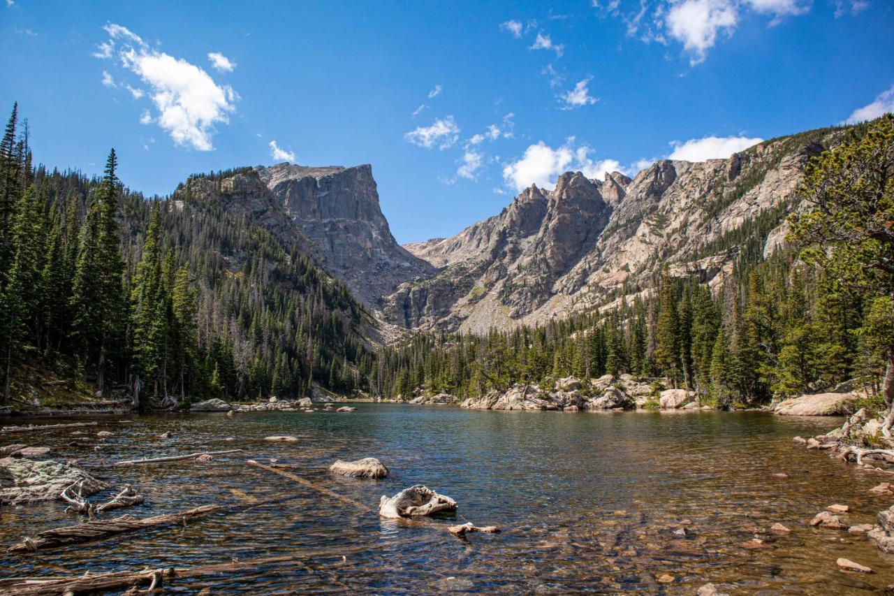 Holiday Inn Estes Park By Ihg エクステリア 写真
