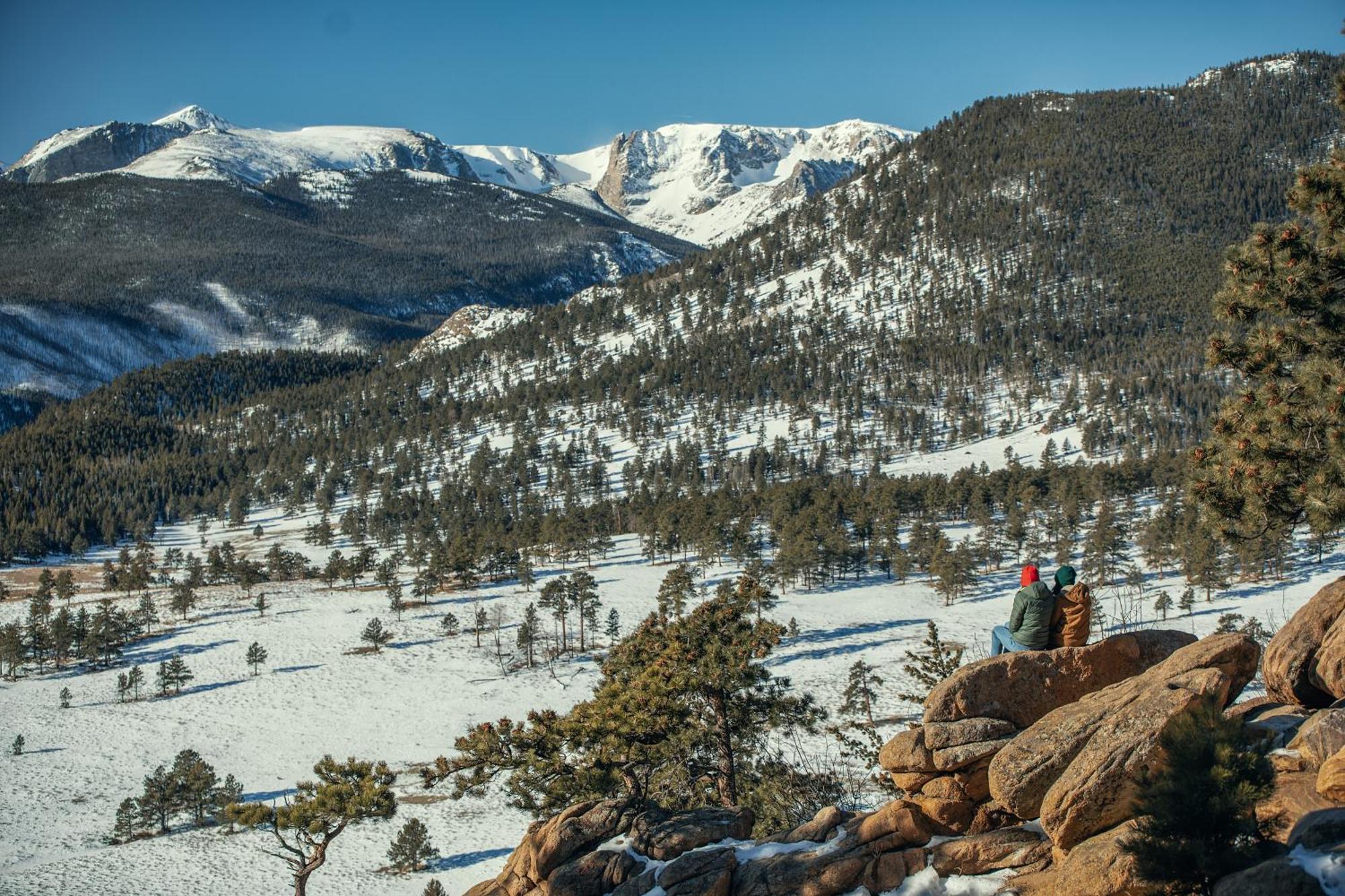 Holiday Inn Estes Park By Ihg エクステリア 写真