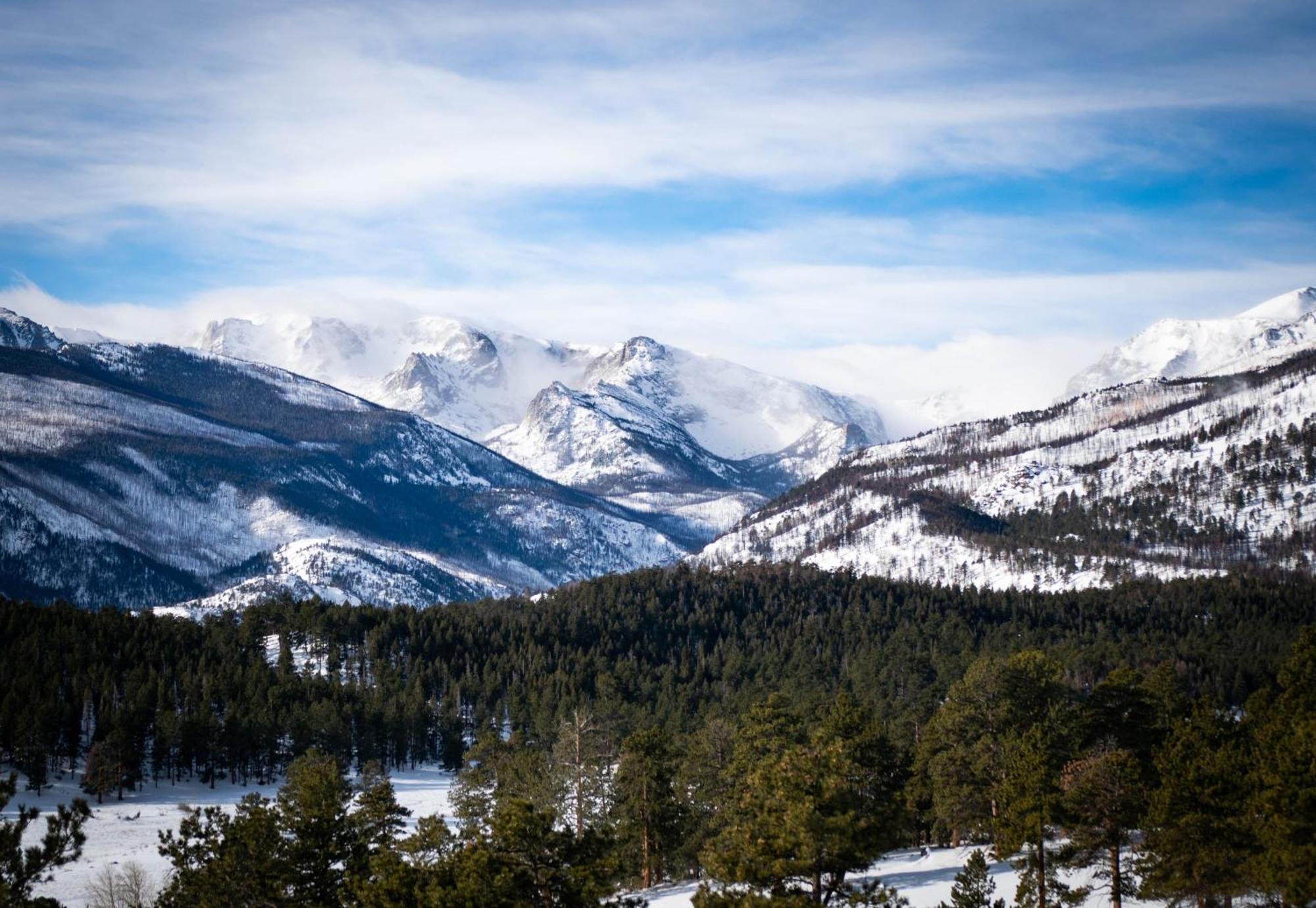 Holiday Inn Estes Park By Ihg エクステリア 写真