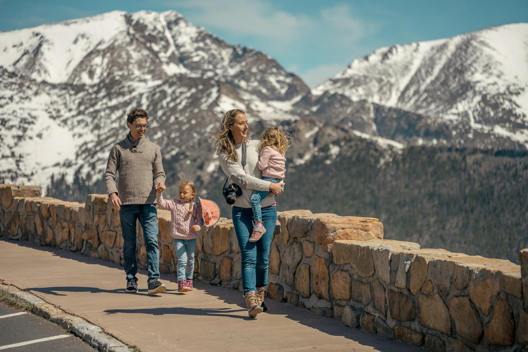Holiday Inn Estes Park By Ihg エクステリア 写真