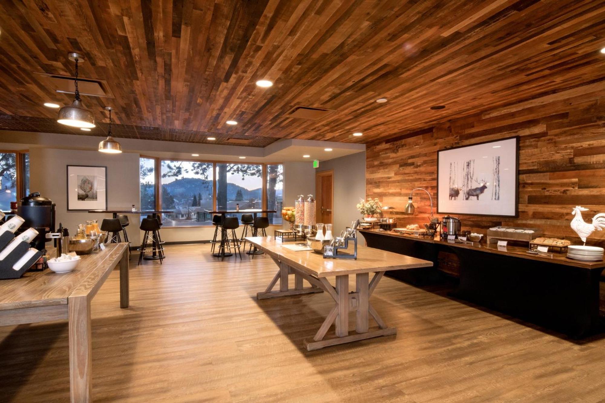Holiday Inn Estes Park By Ihg エクステリア 写真