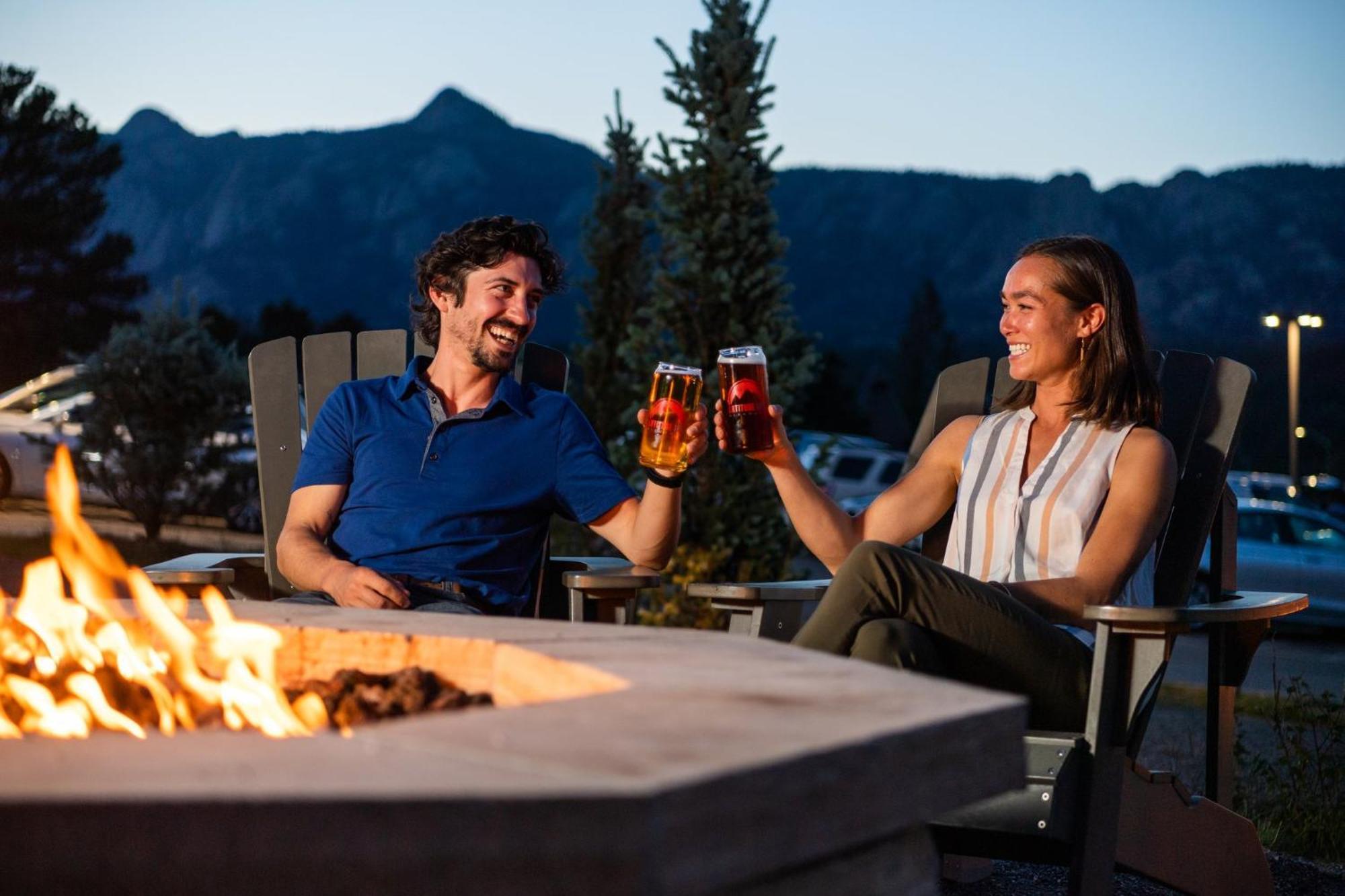 Holiday Inn Estes Park By Ihg エクステリア 写真