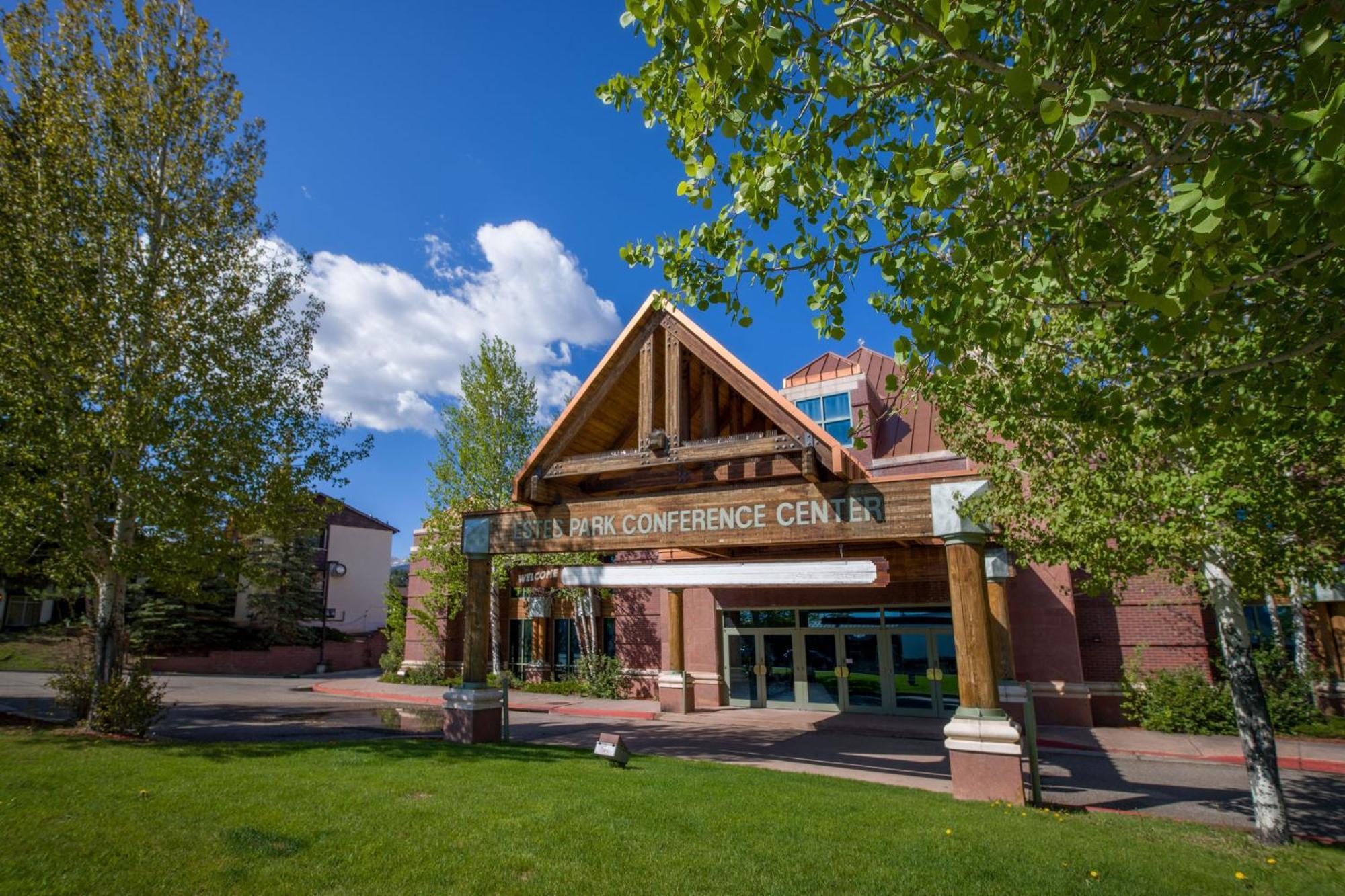 Holiday Inn Estes Park By Ihg エクステリア 写真