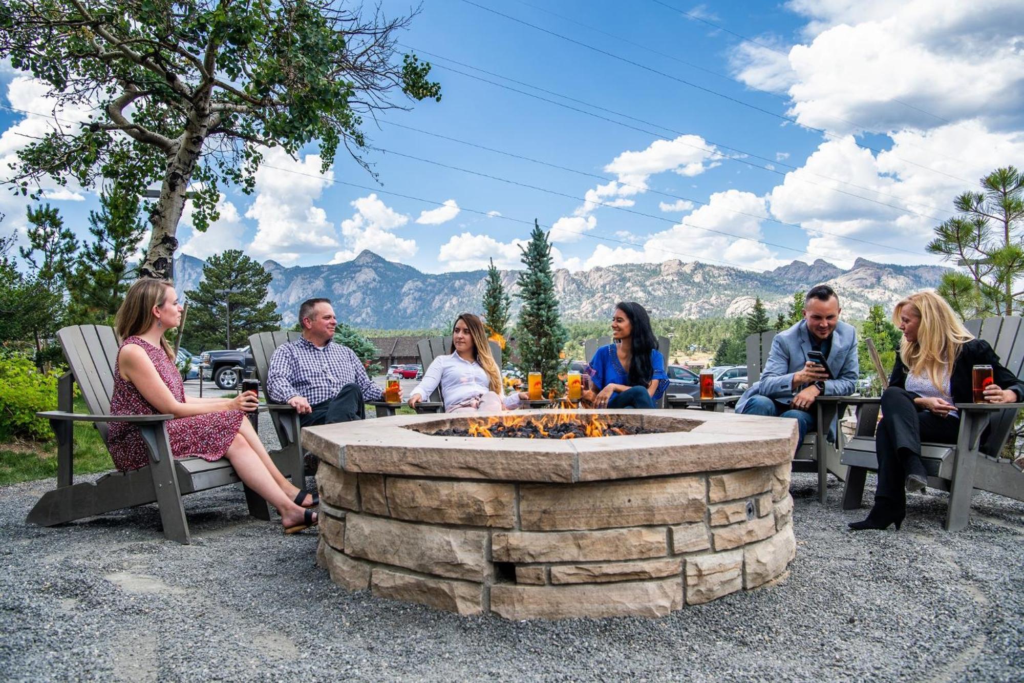 Holiday Inn Estes Park By Ihg エクステリア 写真